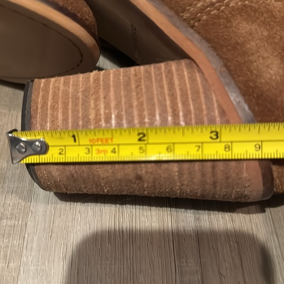 Dolce Vita Tall Suede Boots - Picture 8 of 10